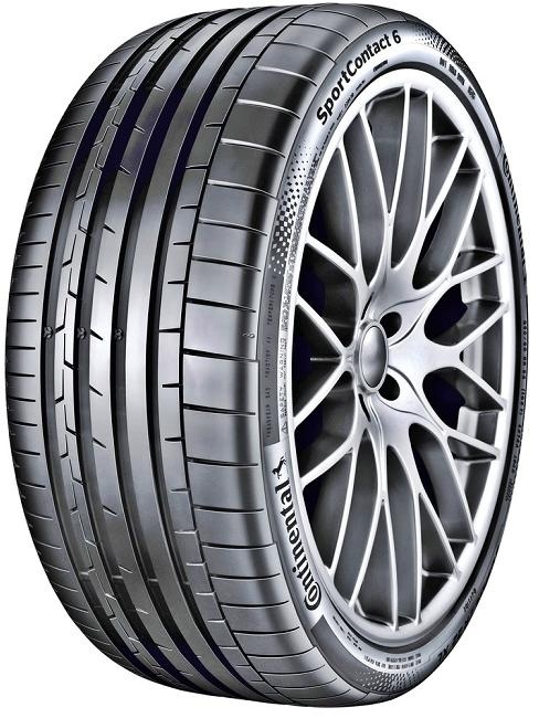 Автошина CONTINENTAL 325/40R22 PREMIUM CONTACT-6 114Y MO FR XL TL 