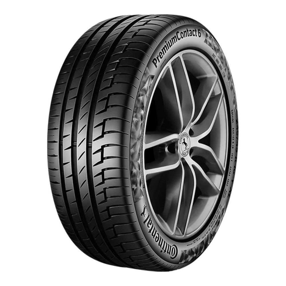 Автошина CONTINENTAL 255/45R20 PREMIUM CONTACT-6 105V FR XL TL 